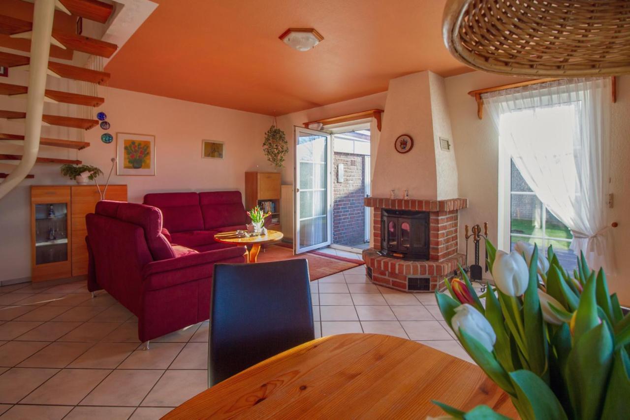 Ferienhaus Moritz Greetsiel Zewnętrze zdjęcie
