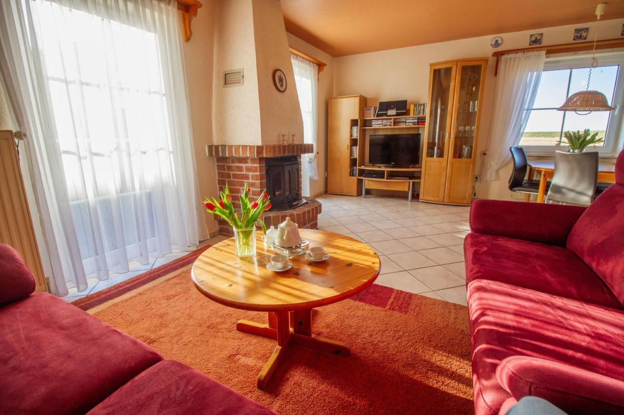 Ferienhaus Moritz Greetsiel Zewnętrze zdjęcie
