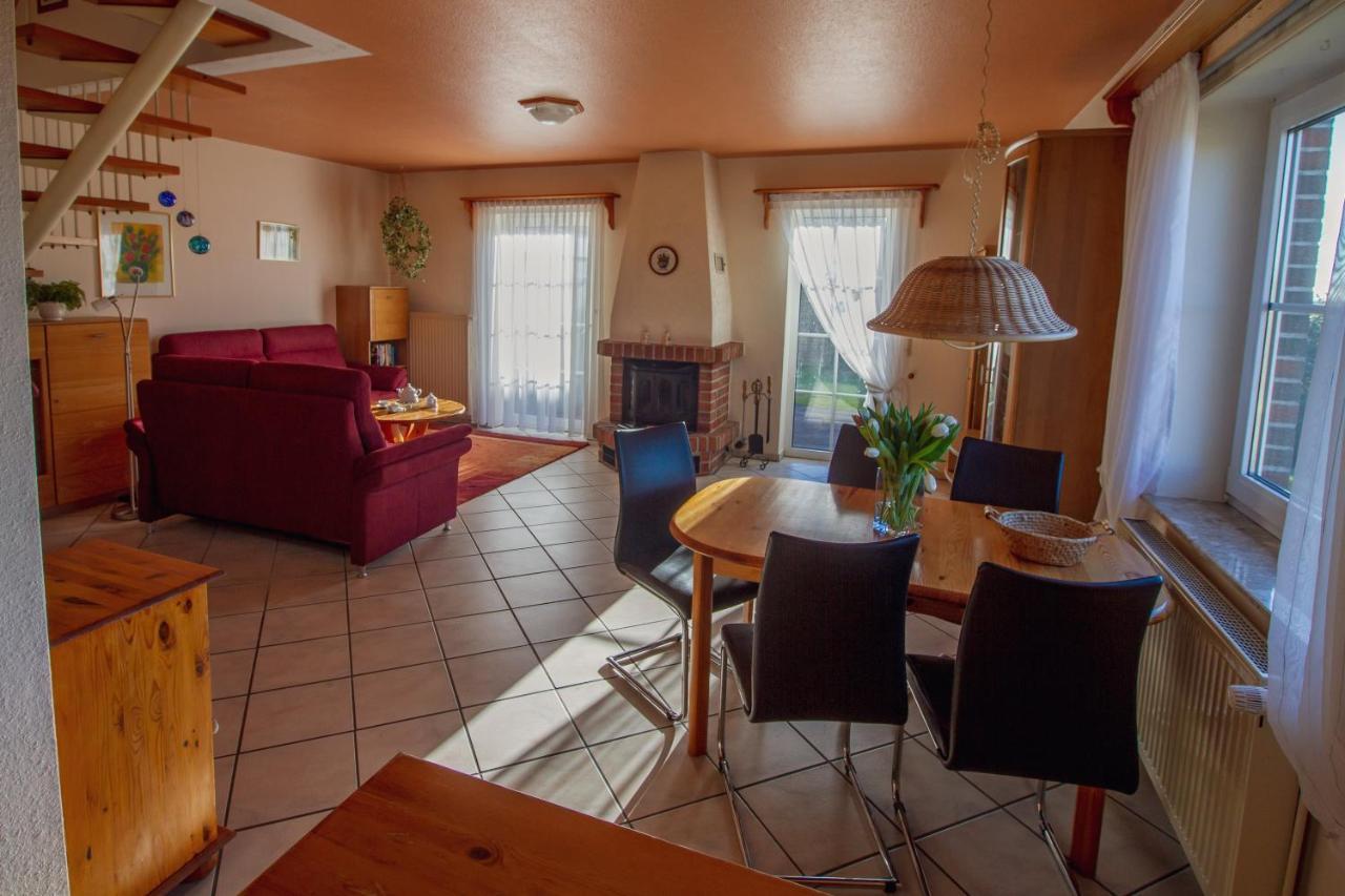 Ferienhaus Moritz Greetsiel Zewnętrze zdjęcie
