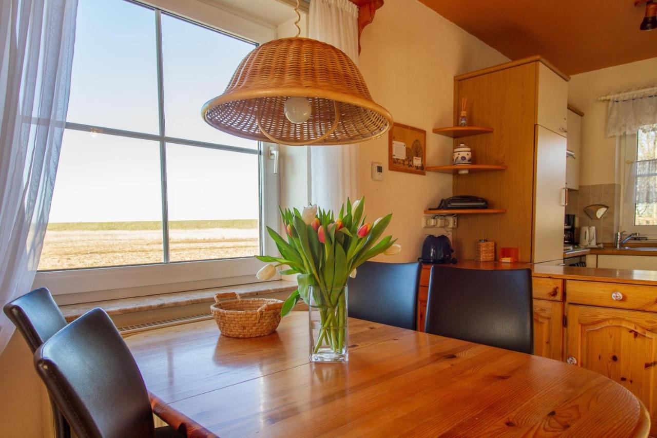Ferienhaus Moritz Greetsiel Zewnętrze zdjęcie