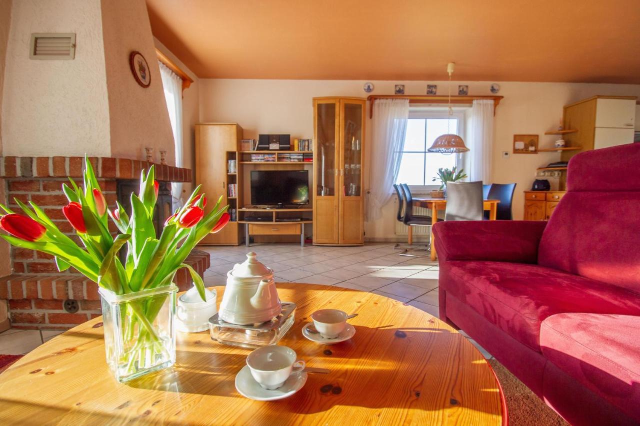 Ferienhaus Moritz Greetsiel Zewnętrze zdjęcie