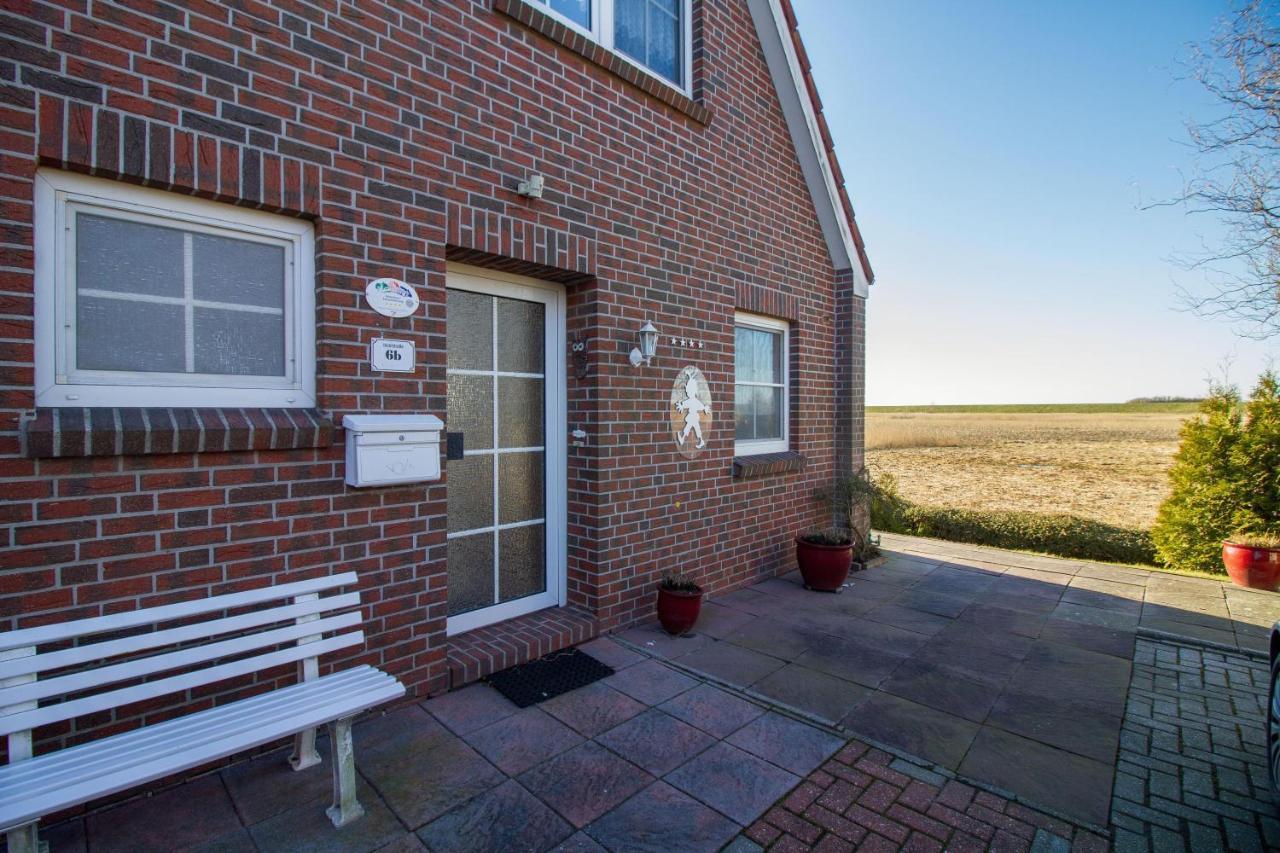Ferienhaus Moritz Greetsiel Zewnętrze zdjęcie