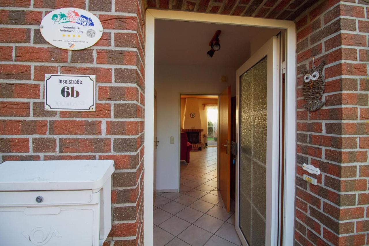 Ferienhaus Moritz Greetsiel Zewnętrze zdjęcie