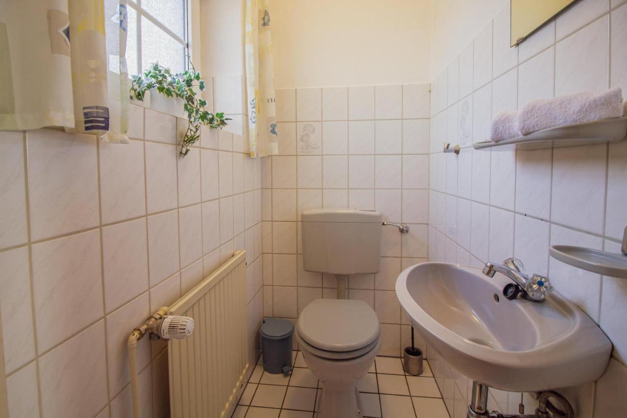Ferienhaus Moritz Greetsiel Zewnętrze zdjęcie